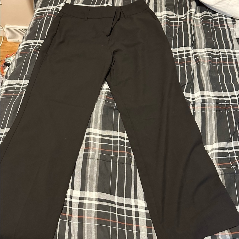 Elegant Black Women's Pants